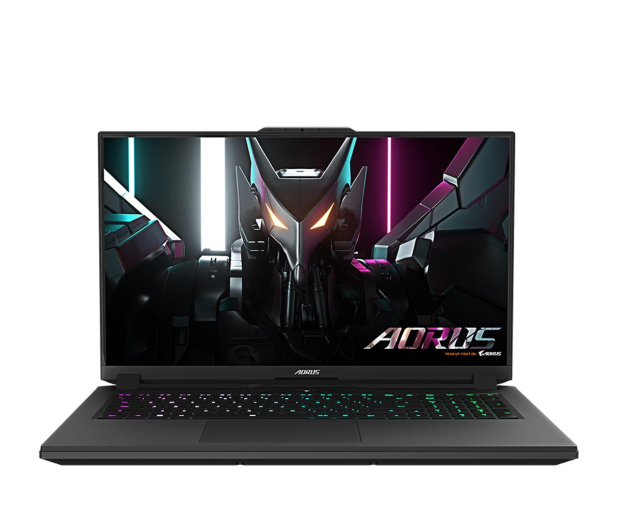 Gigabyte AORUS 7 9KF i5-12500H/16GB/512/Win11X RTX4060 360Hz - 1145560 - zdjęcie 2